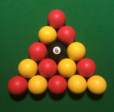 how to set up the pool balls|8 ball pool rack setup.